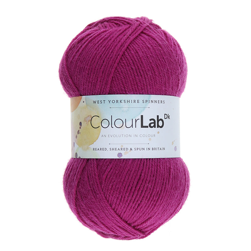 WYS ColourLab DK - End of Dye Lot