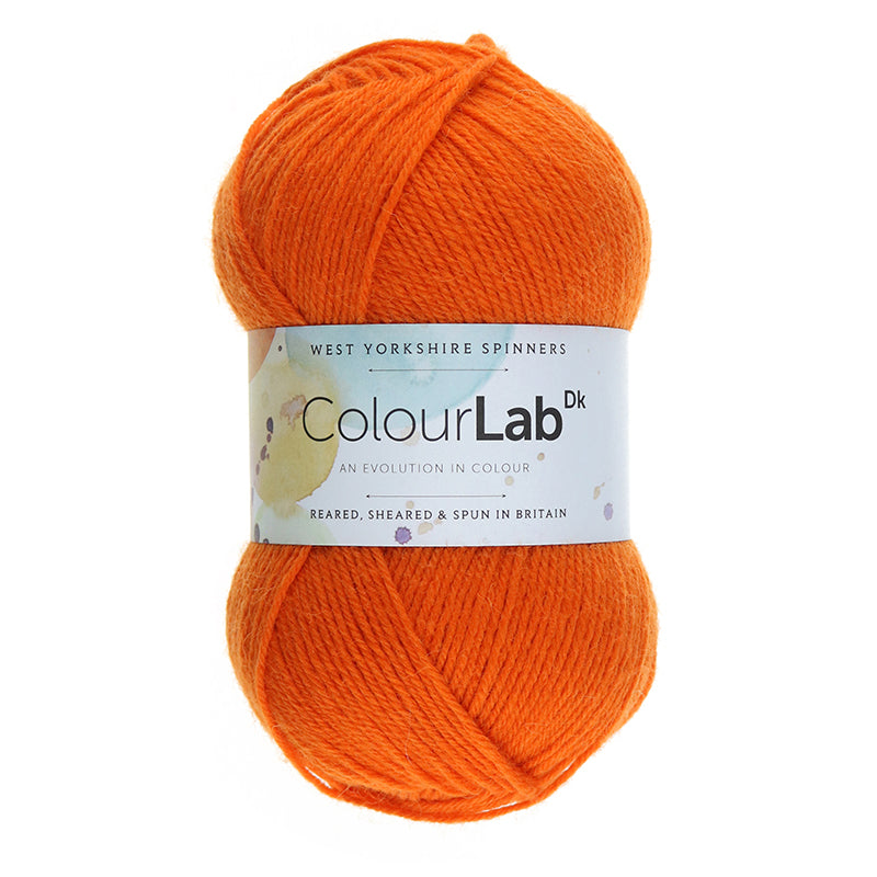 WYS ColourLab DK - End of Dye Lot