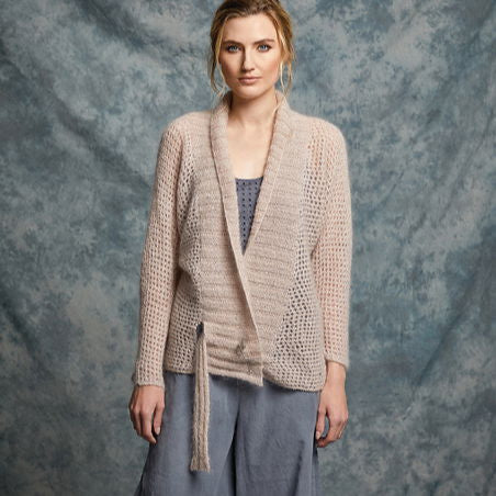 Rowan Ease by Lisa Richardson