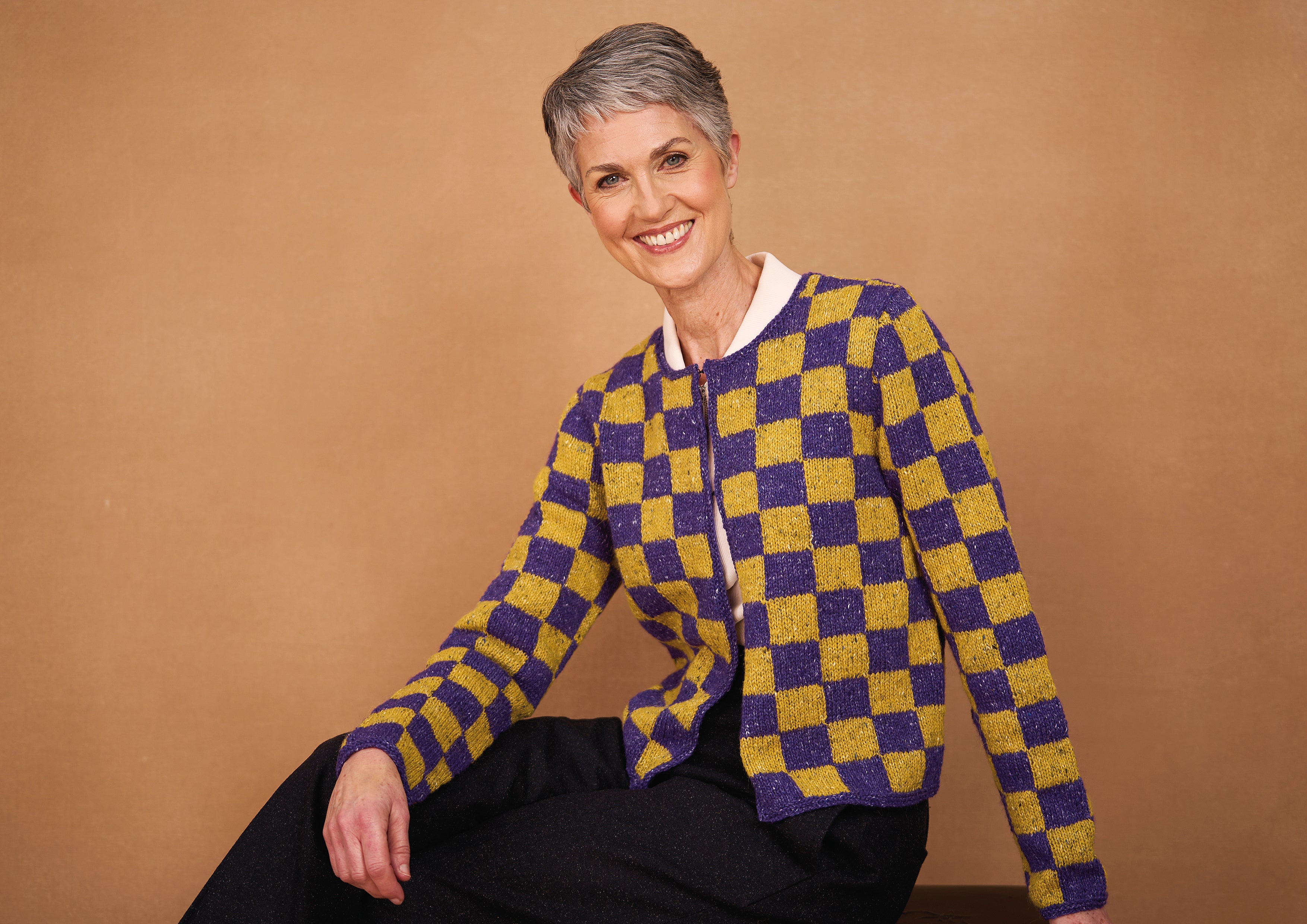 Kaffe's Palette - Knitting Patterns