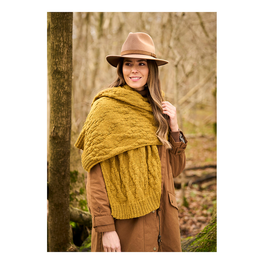 Rowan Moordale Accessories - Knitting Pattern Book