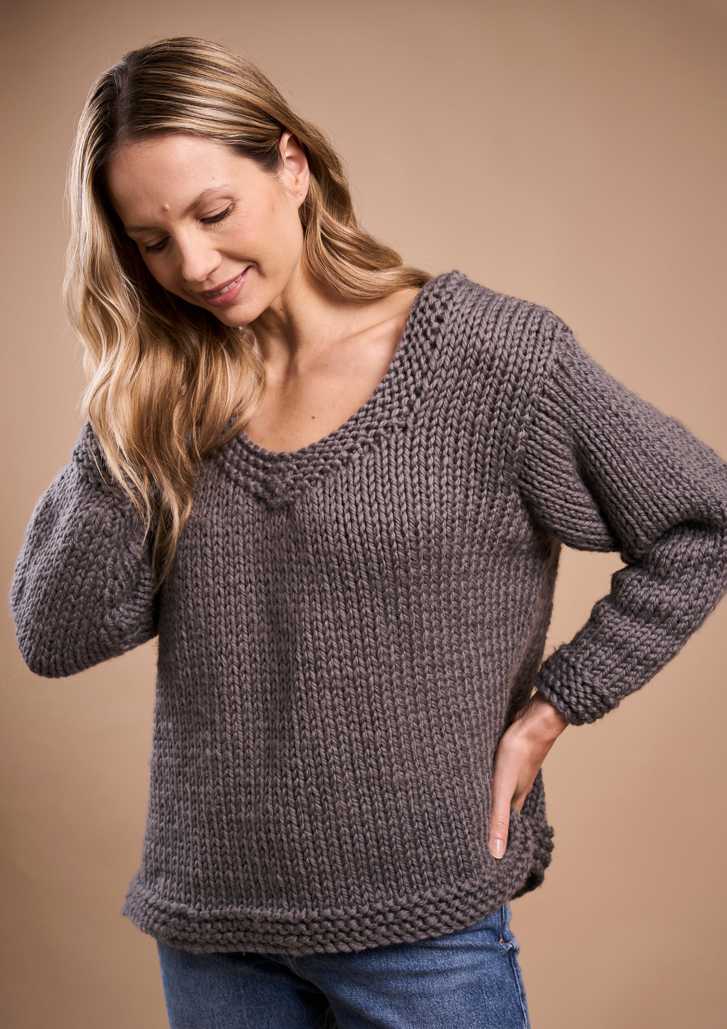 Rowan Big Wool - 4 Projects