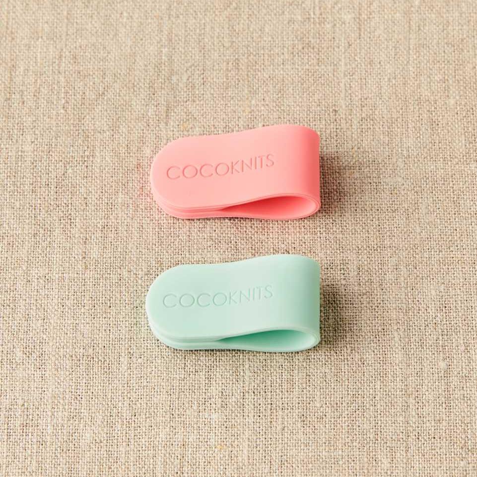 Cocoknits Magnetic Maker's Clips