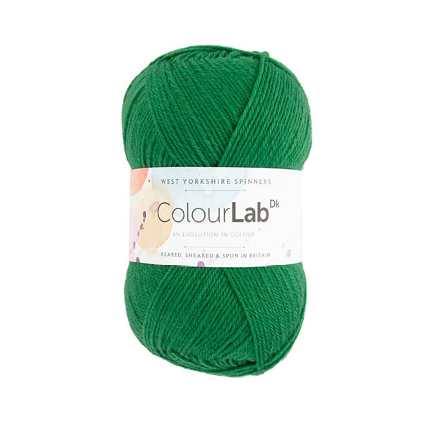 WYS ColourLab DK - End of Dye Lot