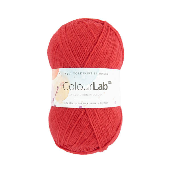 WYS ColourLab DK - End of Dye Lot