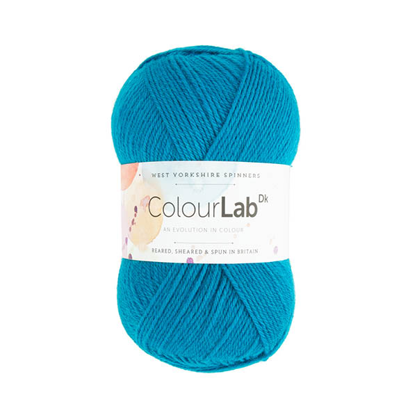 WYS ColourLab DK - End of Dye Lot