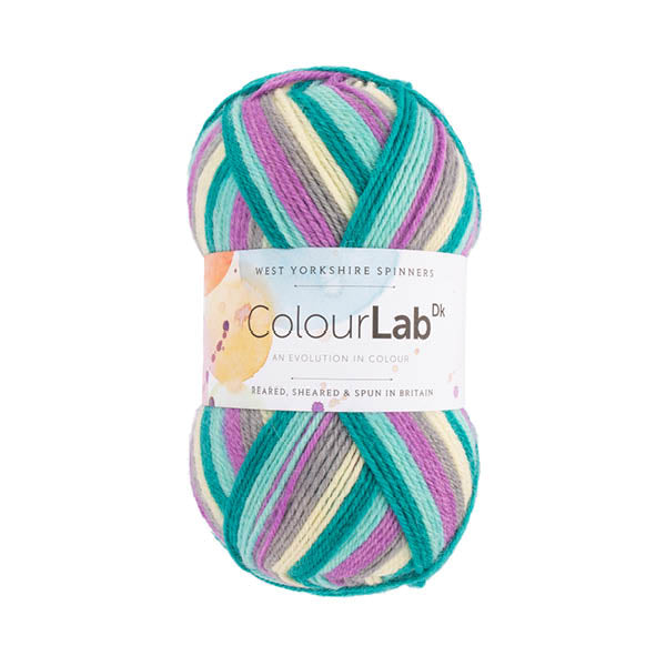 WYS ColourLab DK - End of Dye Lot