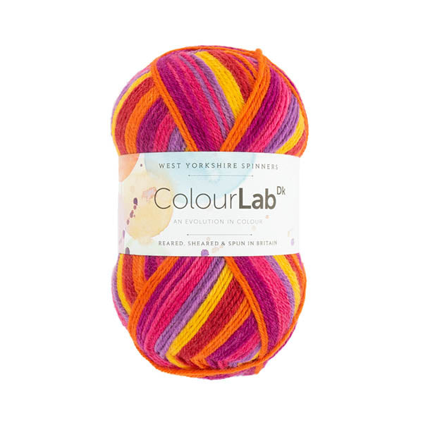 WYS ColourLab DK - End of Dye Lot