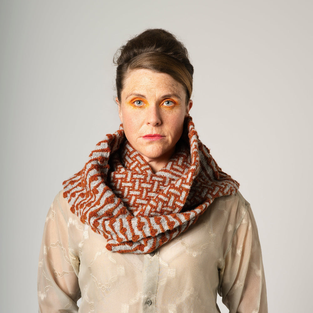 Yarn - The Journal of Scottish Yarns: Volume 9 - Spring/Summer 2026 [print & digital] Frances Tee