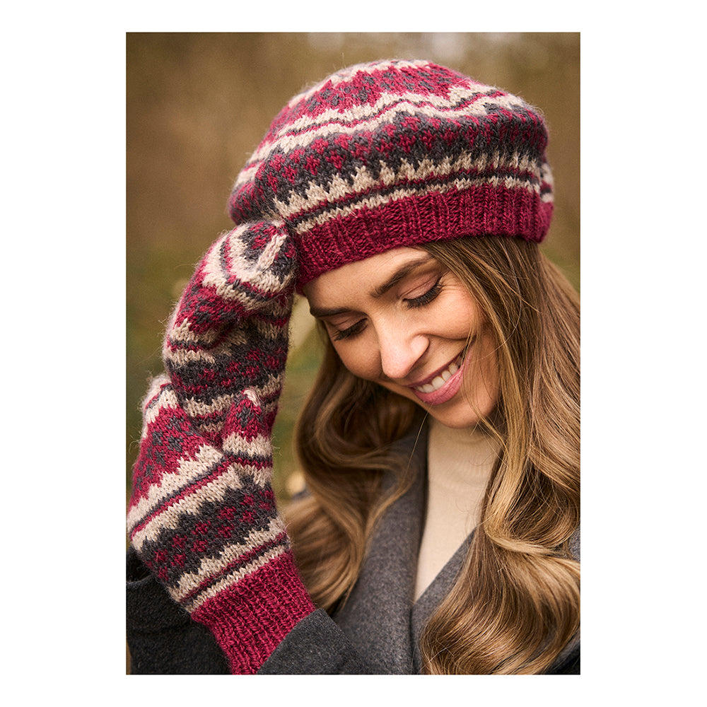 Rowan Moordale Accessories - Knitting Pattern Book