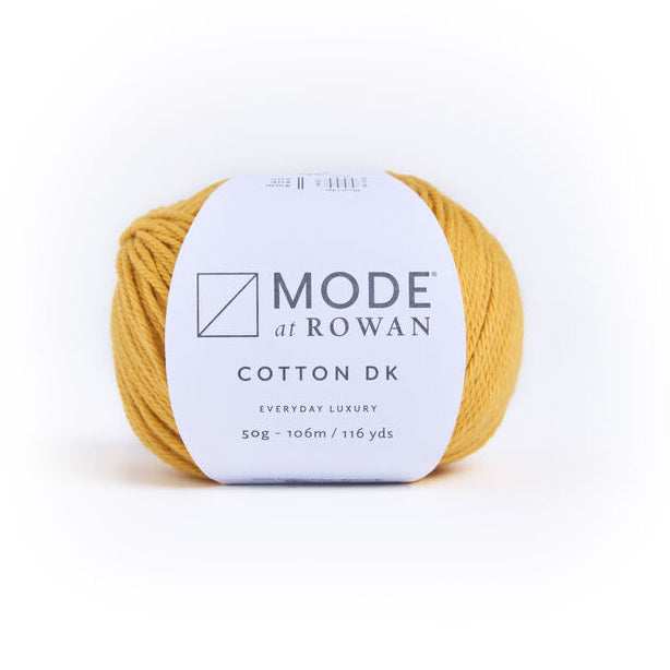 Mode at Rowan Cotton DK