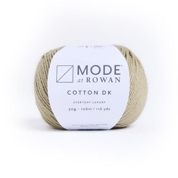 Mode at Rowan Cotton DK