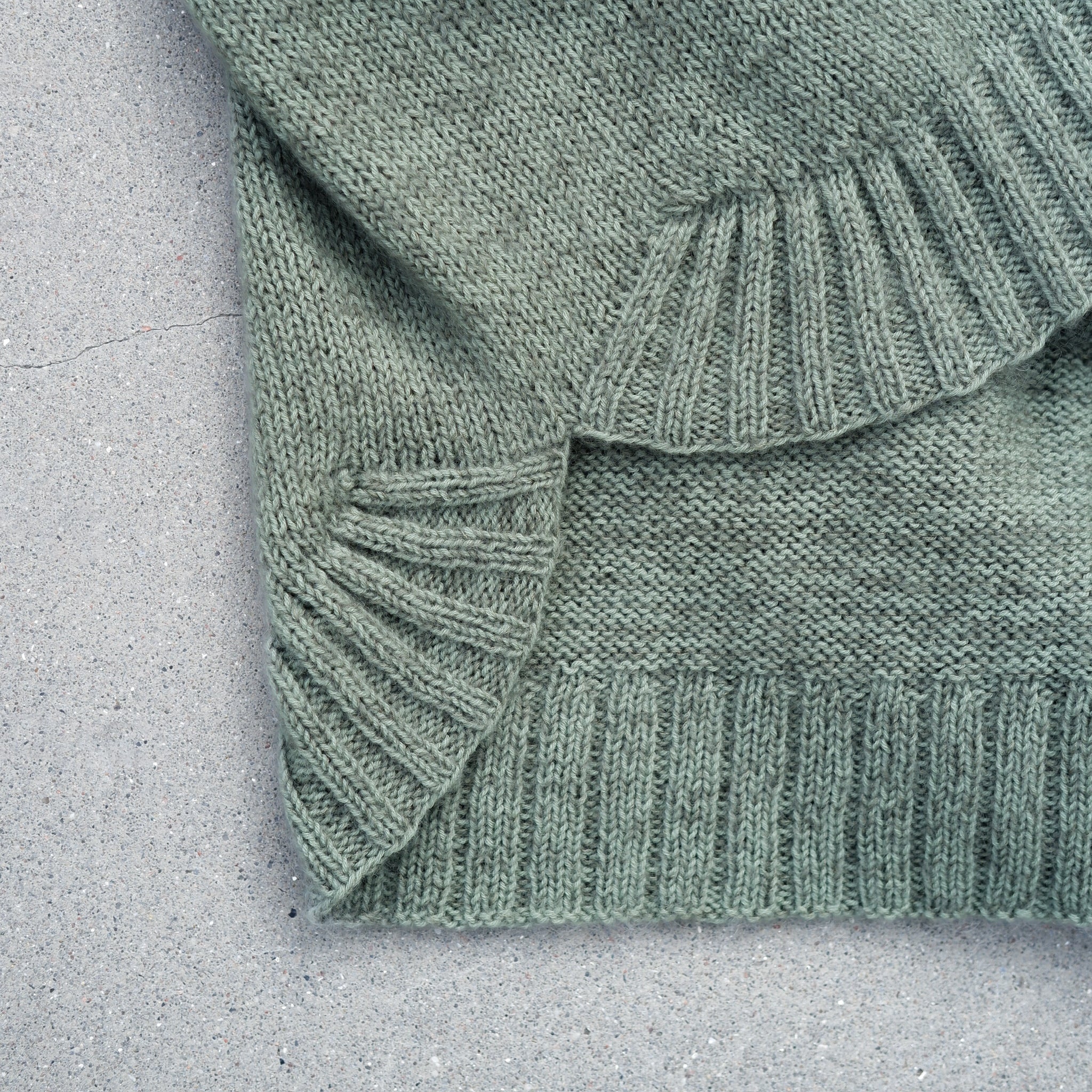 Knitting for Olive – Astrid Pullover – Strickset