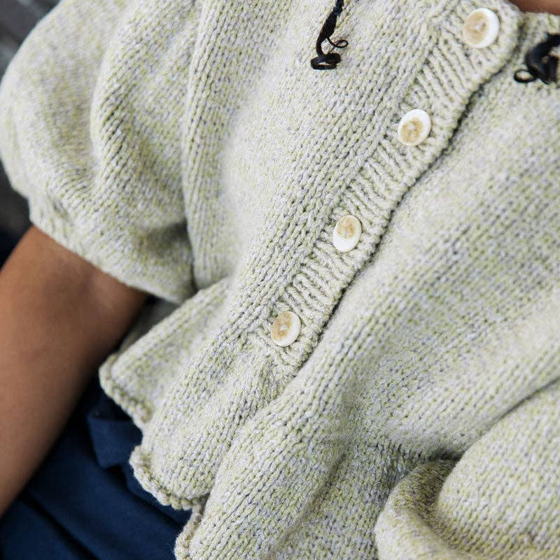 dianxin cardigan