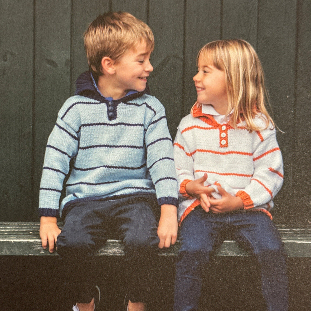 Rowan Kids Essential Knits