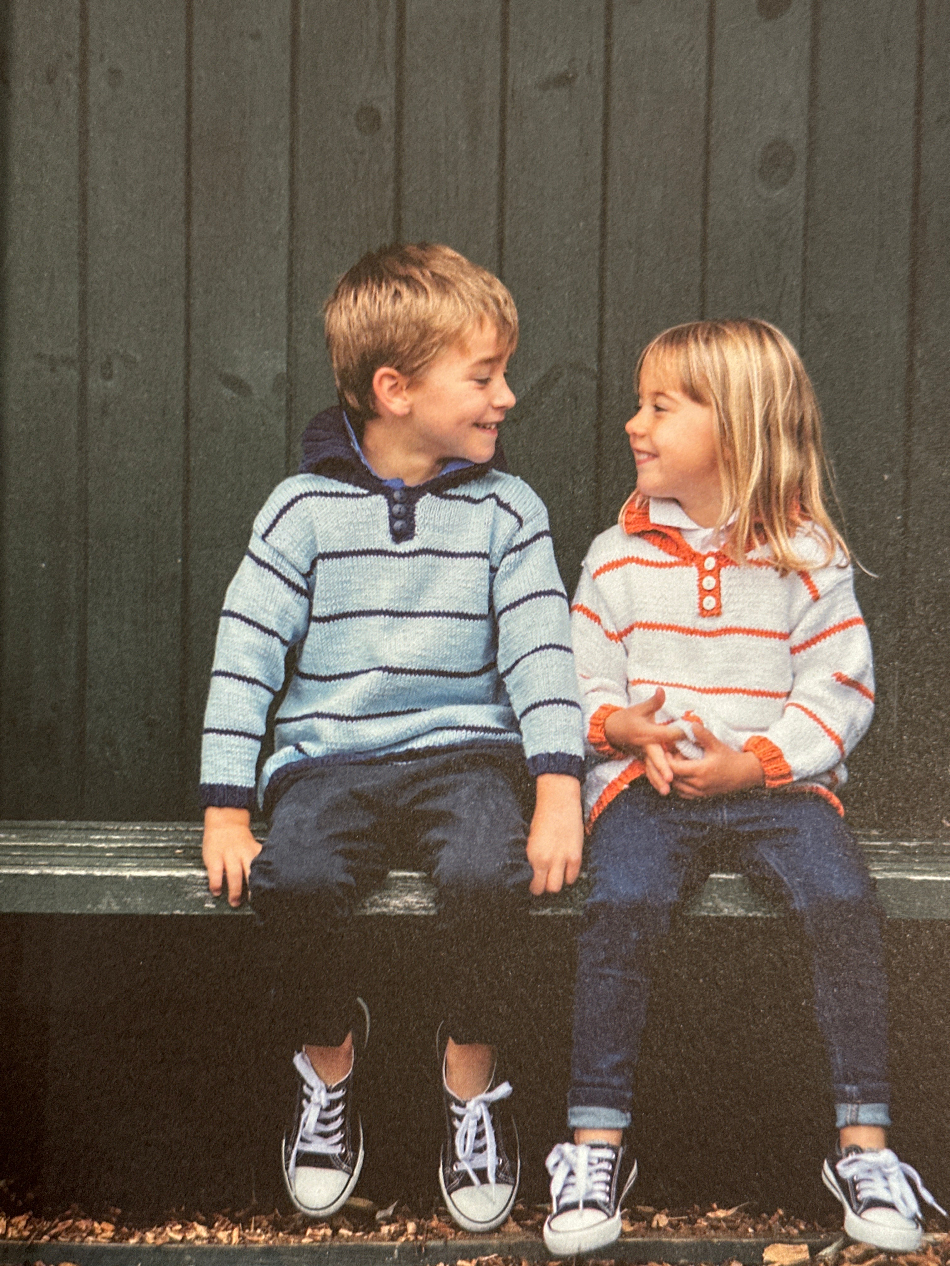 Rowan Kids Essential Knits