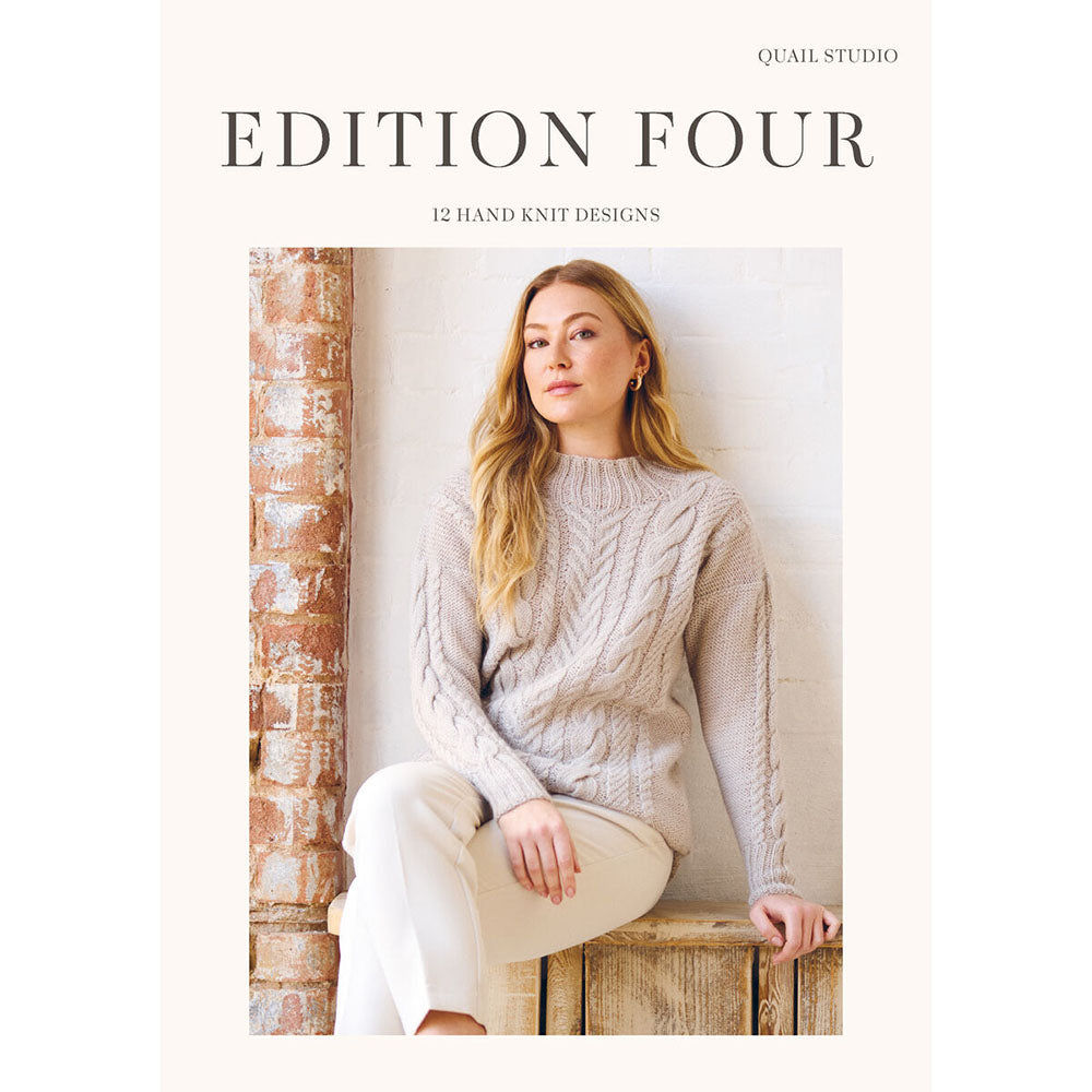 Rowan Edition Four