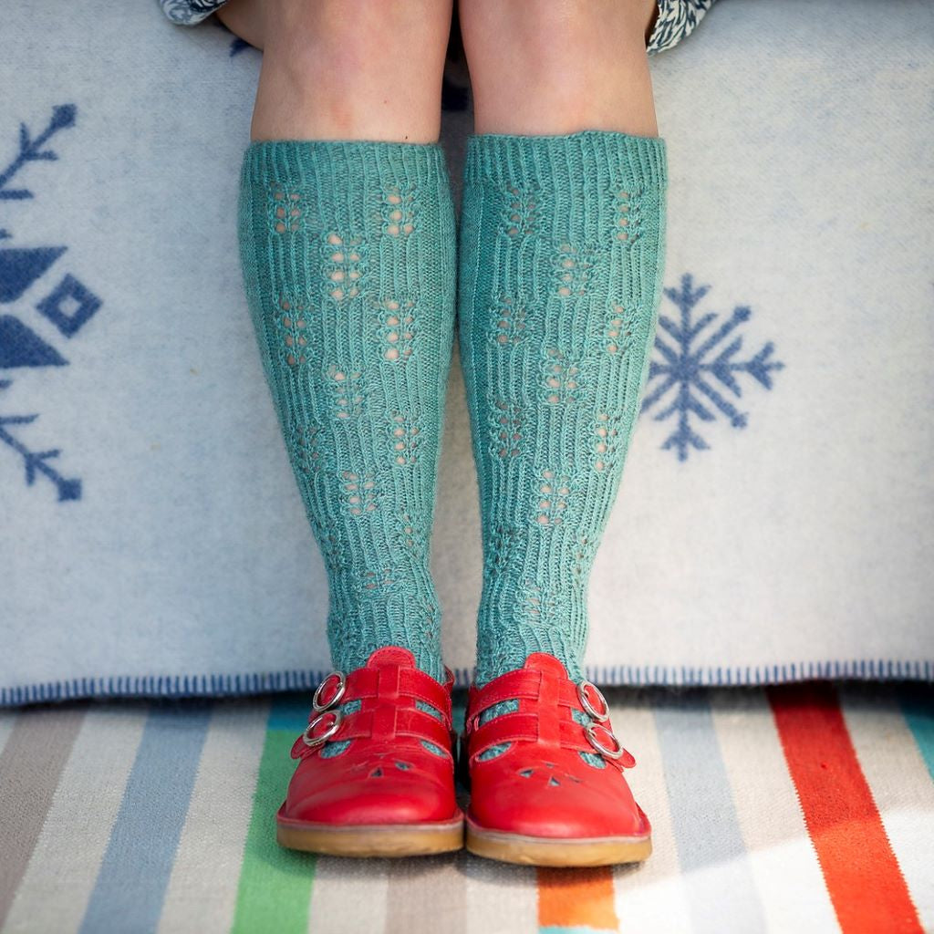 Bluestockings – Strickmusterbuch [Druck &amp; Digital]