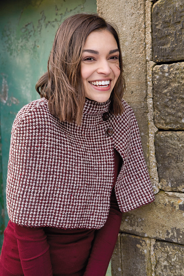 Around Holme Collection – Knitting Pattern Book