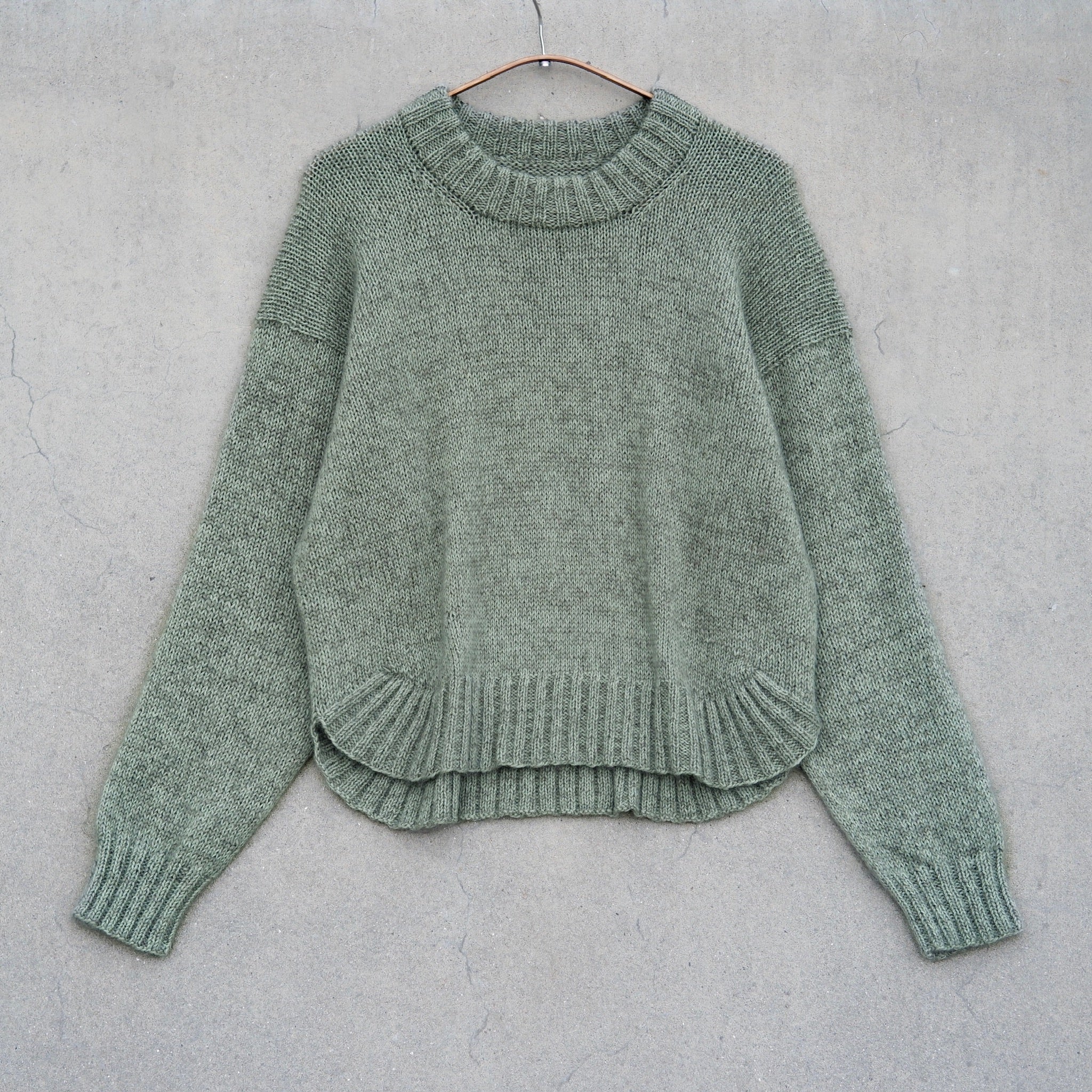 Knitting for Olive - Astrid Sweater - Knitting Kit