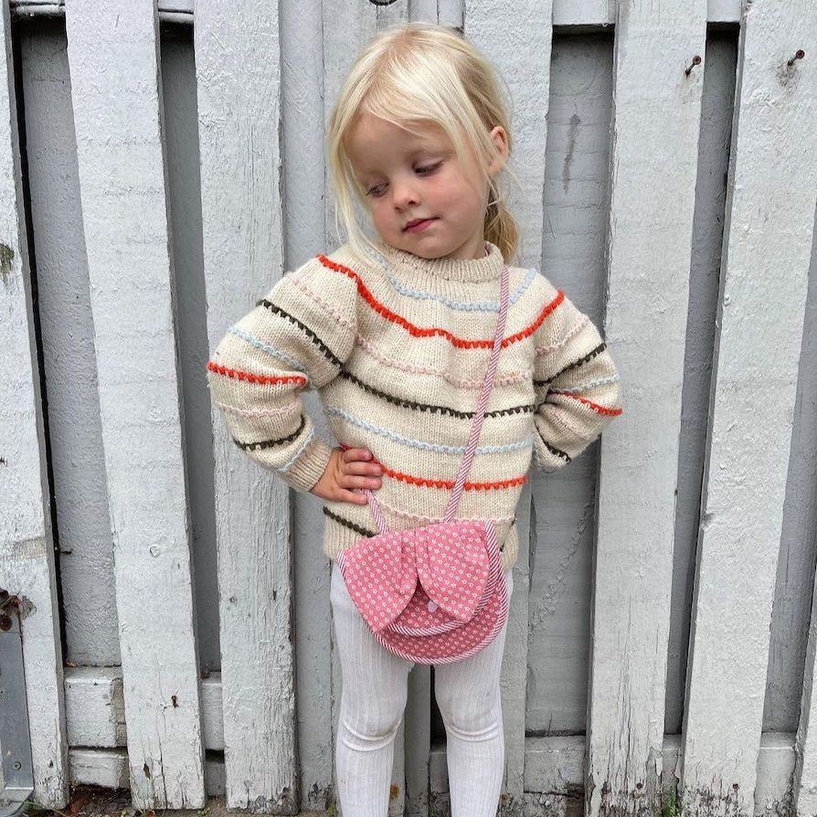 PetiteKnit Festivalpullover - Strickanleitung