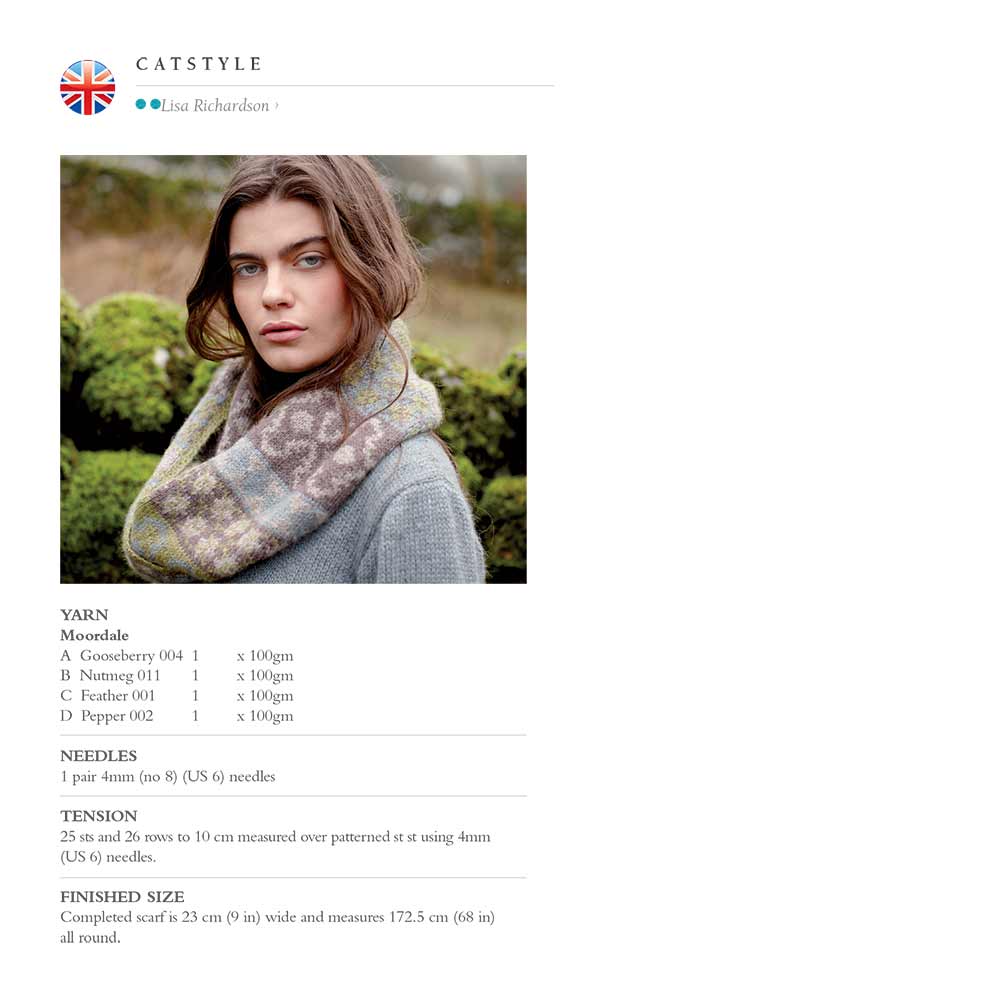 British Made – Knitting Pattern Book