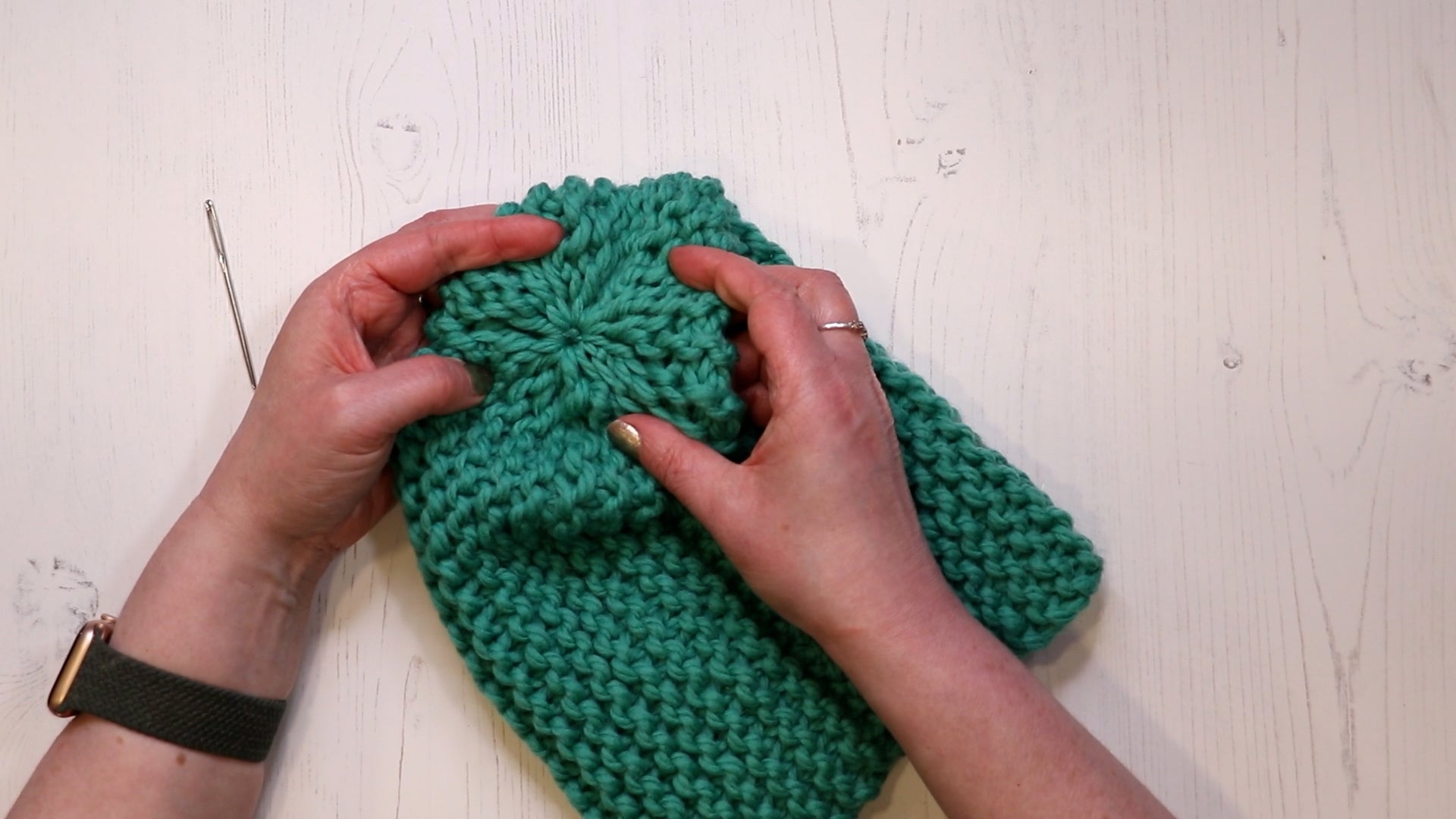 Stricken für Anfänger – Teil 1