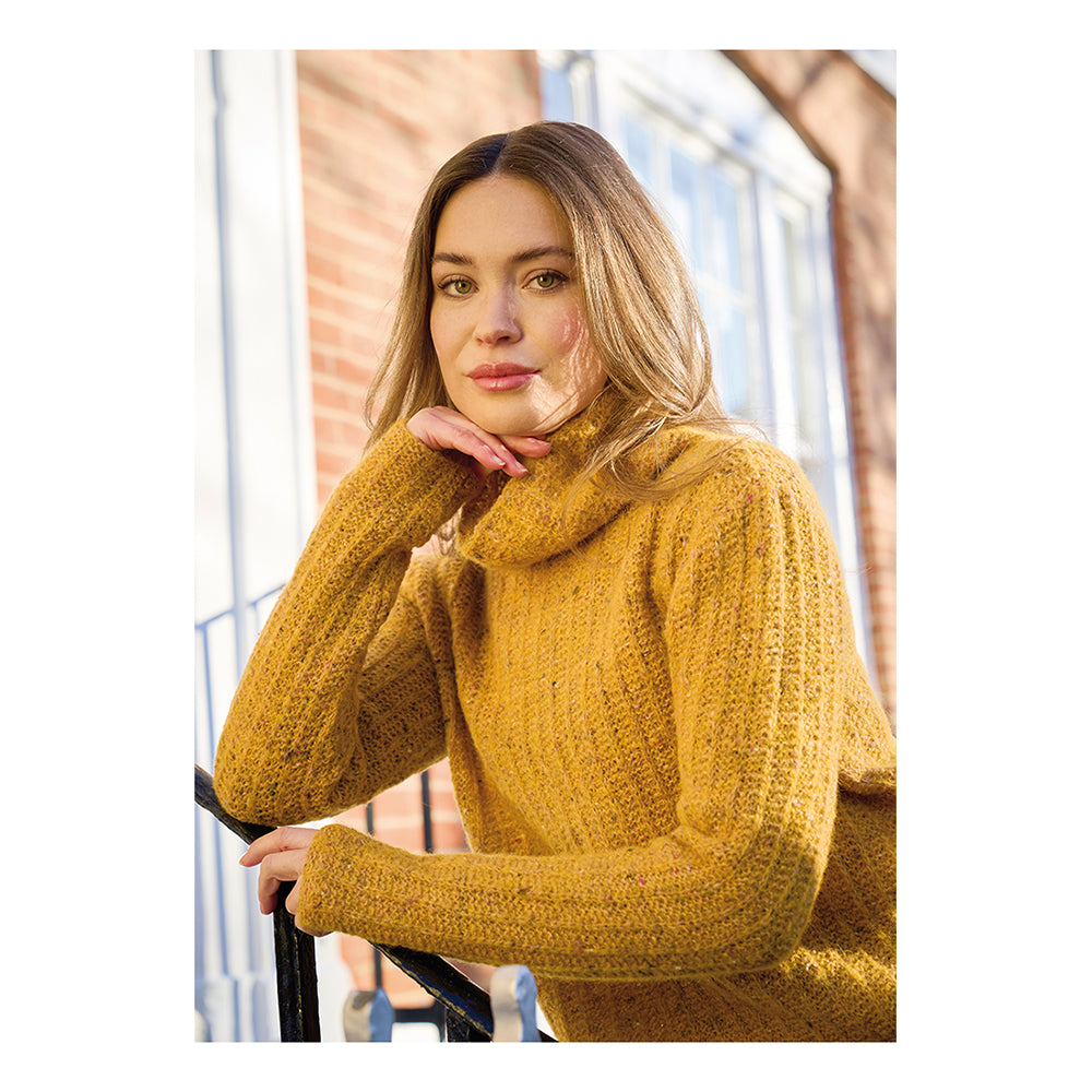 Rowan Gloom Pullover - Strickpaket