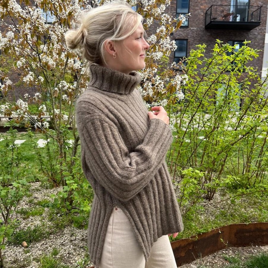 PetiteKnit Hazel Sweater - Strickanleitung