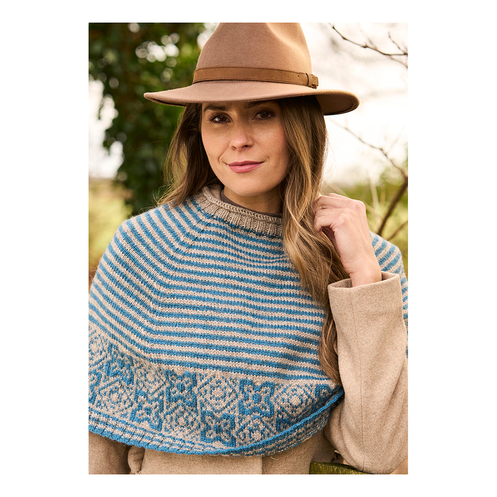 Rowan Moordale Accessories - Knitting Pattern Book