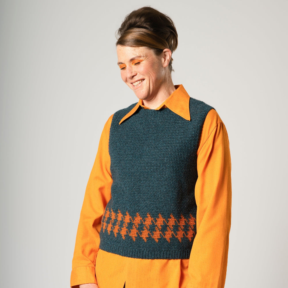 Yarn - The Journal of Scottish Yarns: Volume 9 - Spring/Summer 2026 [print & digital] Frances Tee