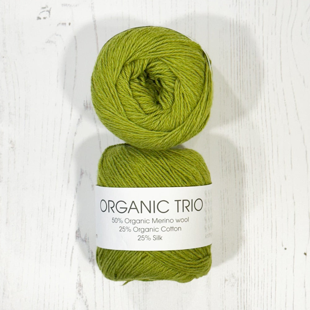 Hjertegarn Organic Trio