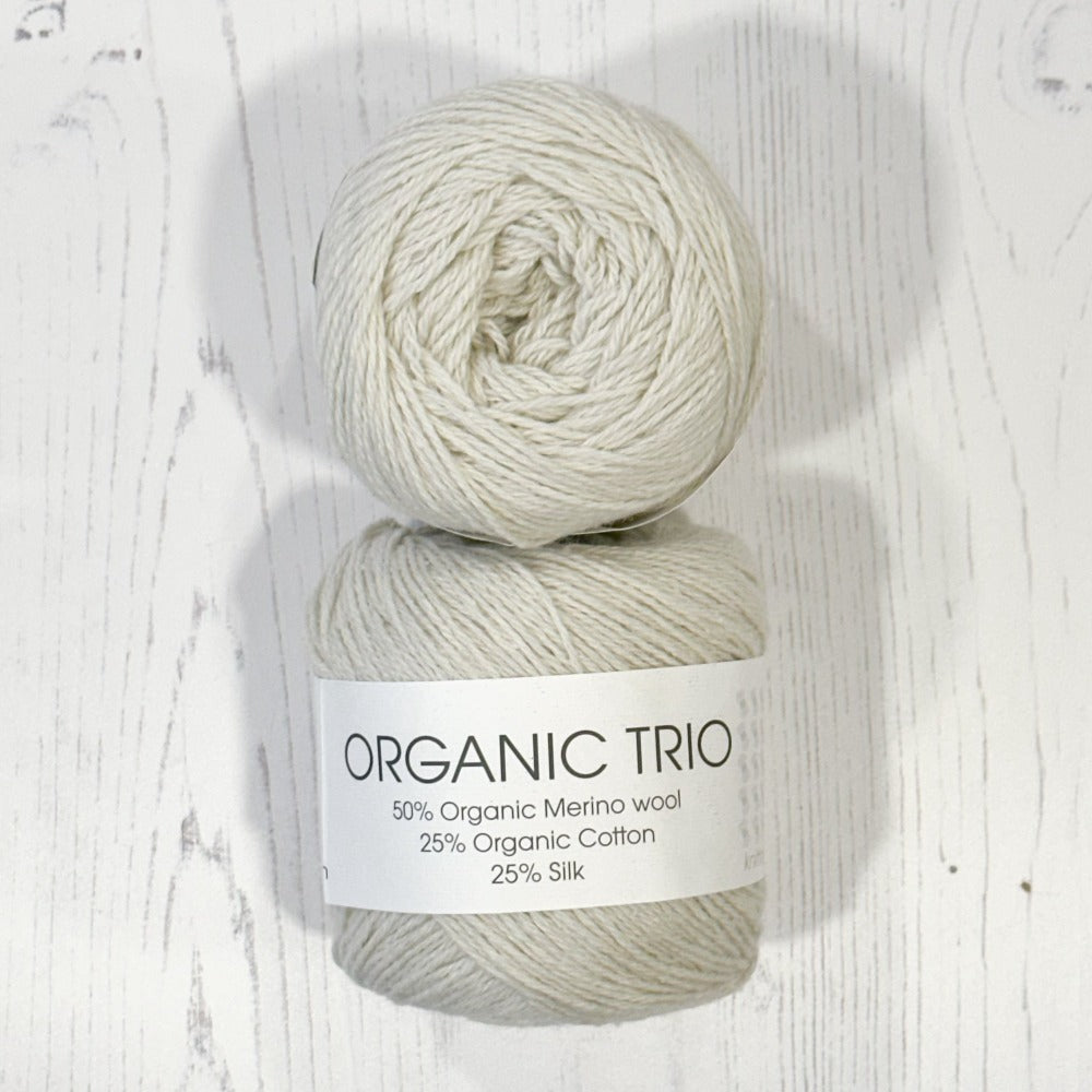 Hjertegarn Organic Trio