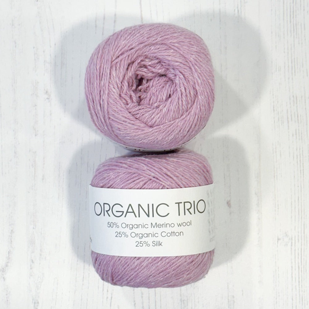 Hjertegarn Organic Trio