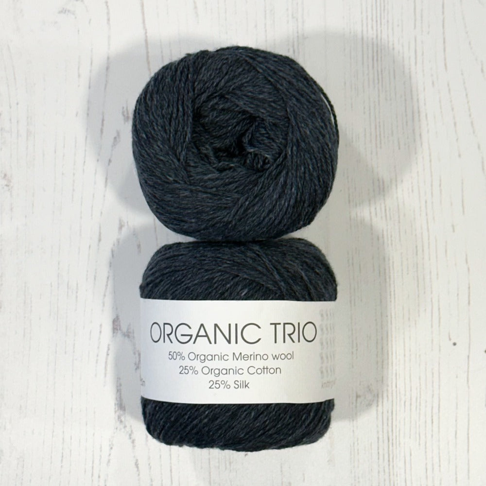 Hjertegarn Organic Trio