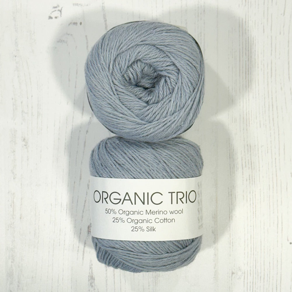 Hjertegarn Organic Trio