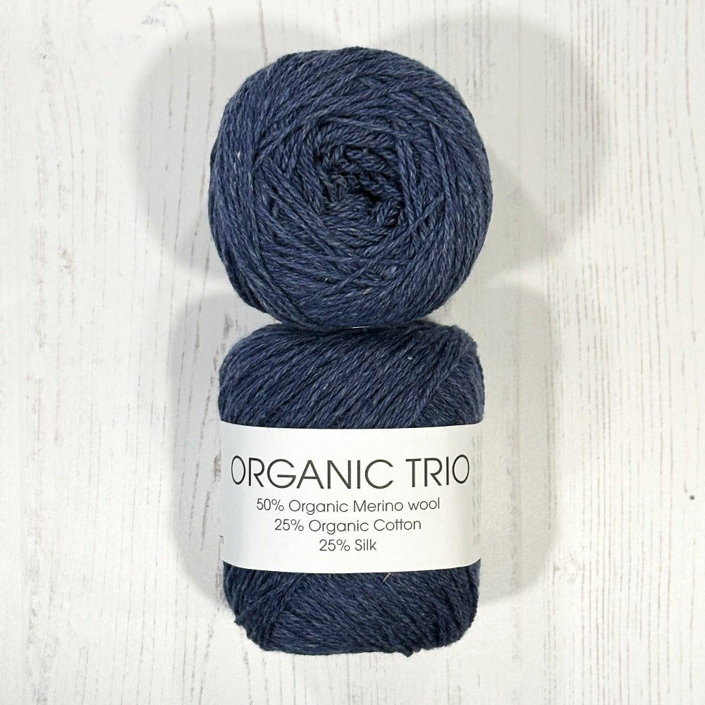 Hjertegarn Organic Trio