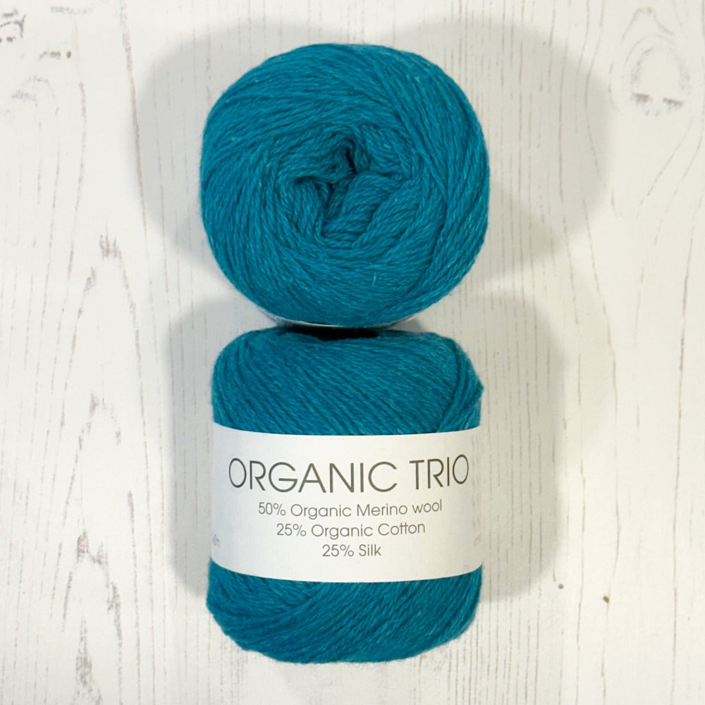 Hjertegarn Organic Trio