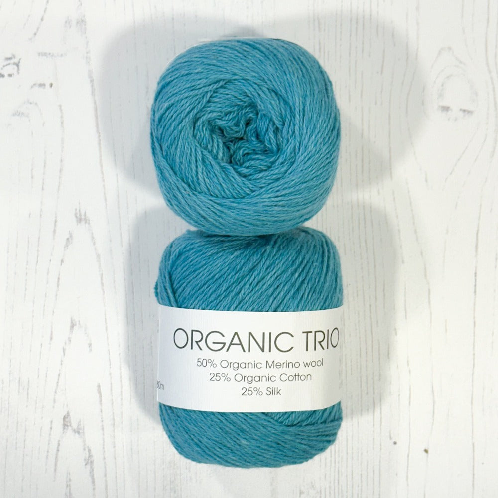 Hjertegarn Organic Trio