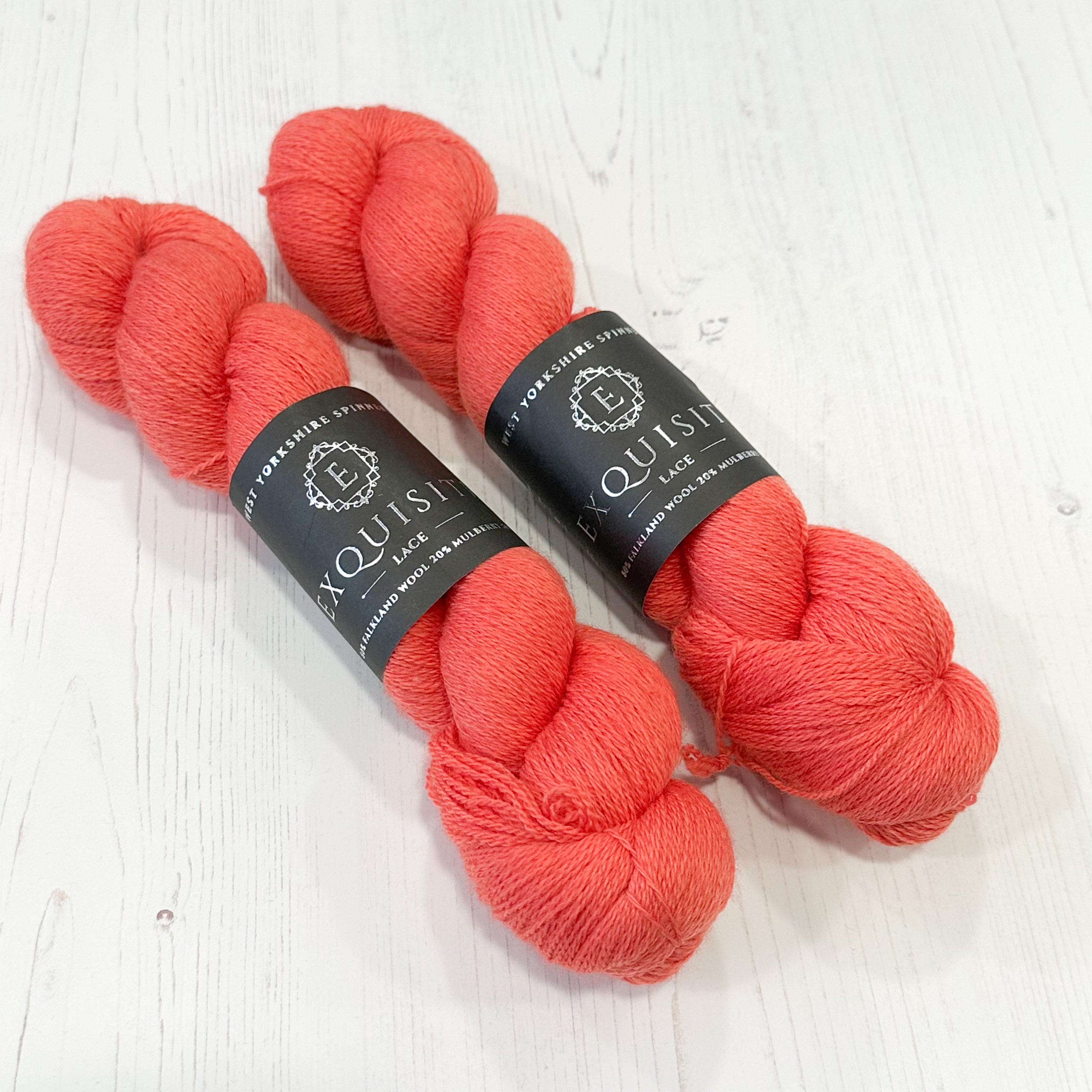 WYS Exquisite Lace - End of Dye Lot