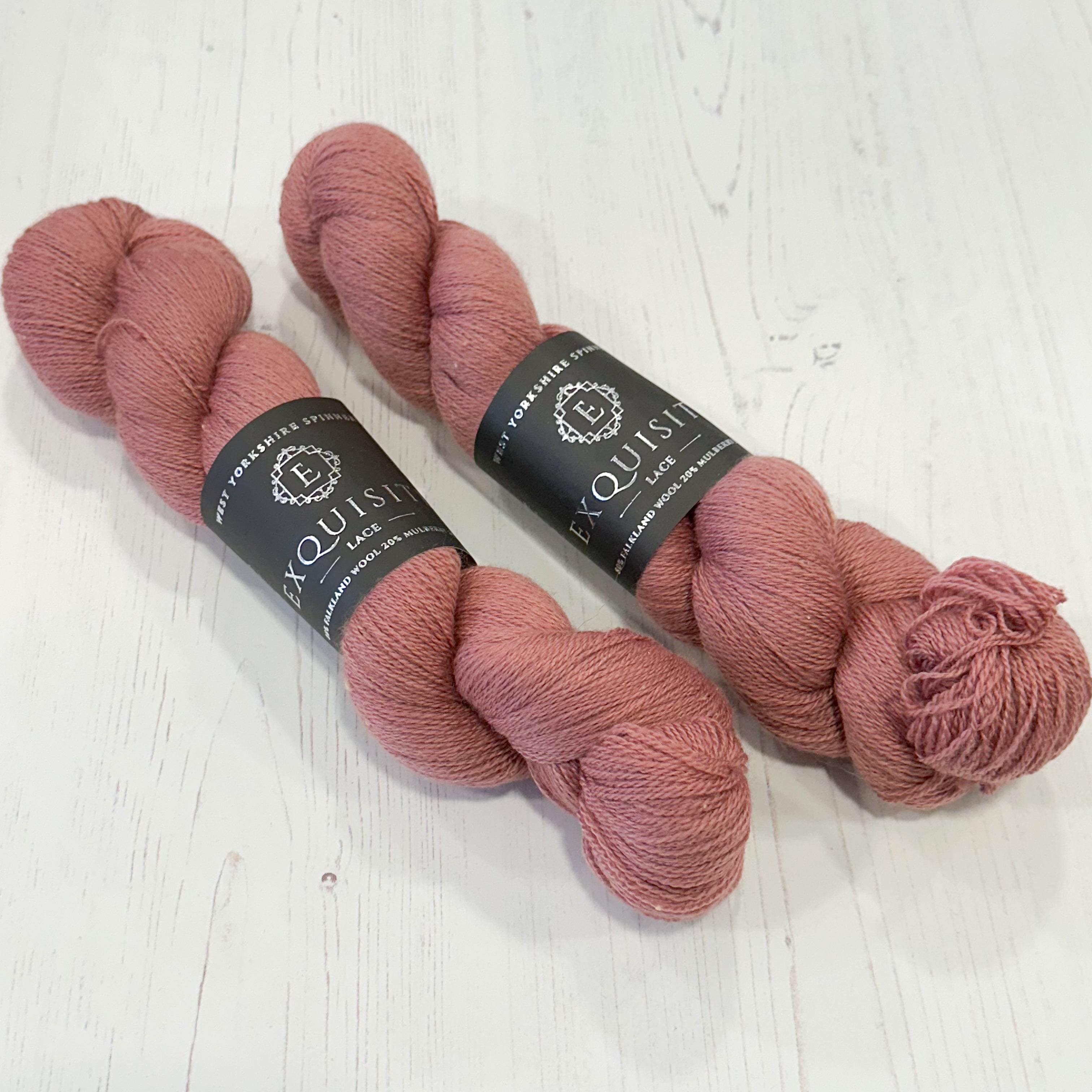 WYS Exquisite Lace - End of Dye Lot