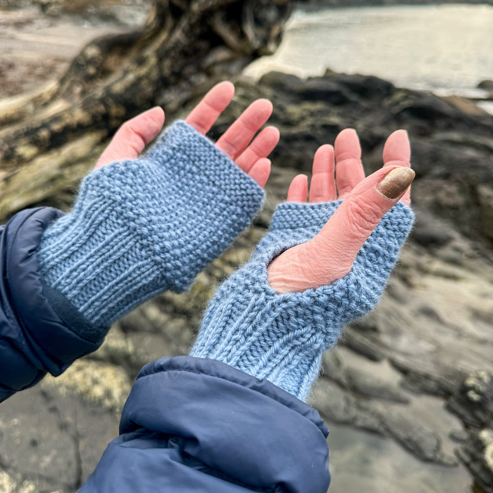 WYS Lumi Zubehör Strickset