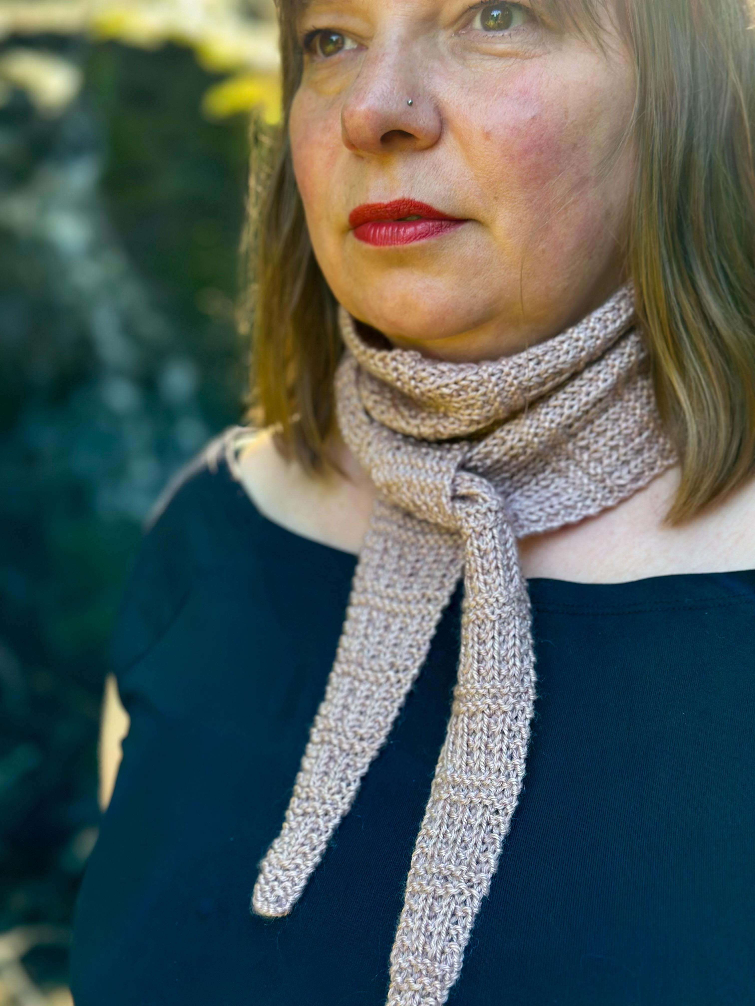 Stricken für Anfänger, Teil 3 – Fingerlose Fäustlinge