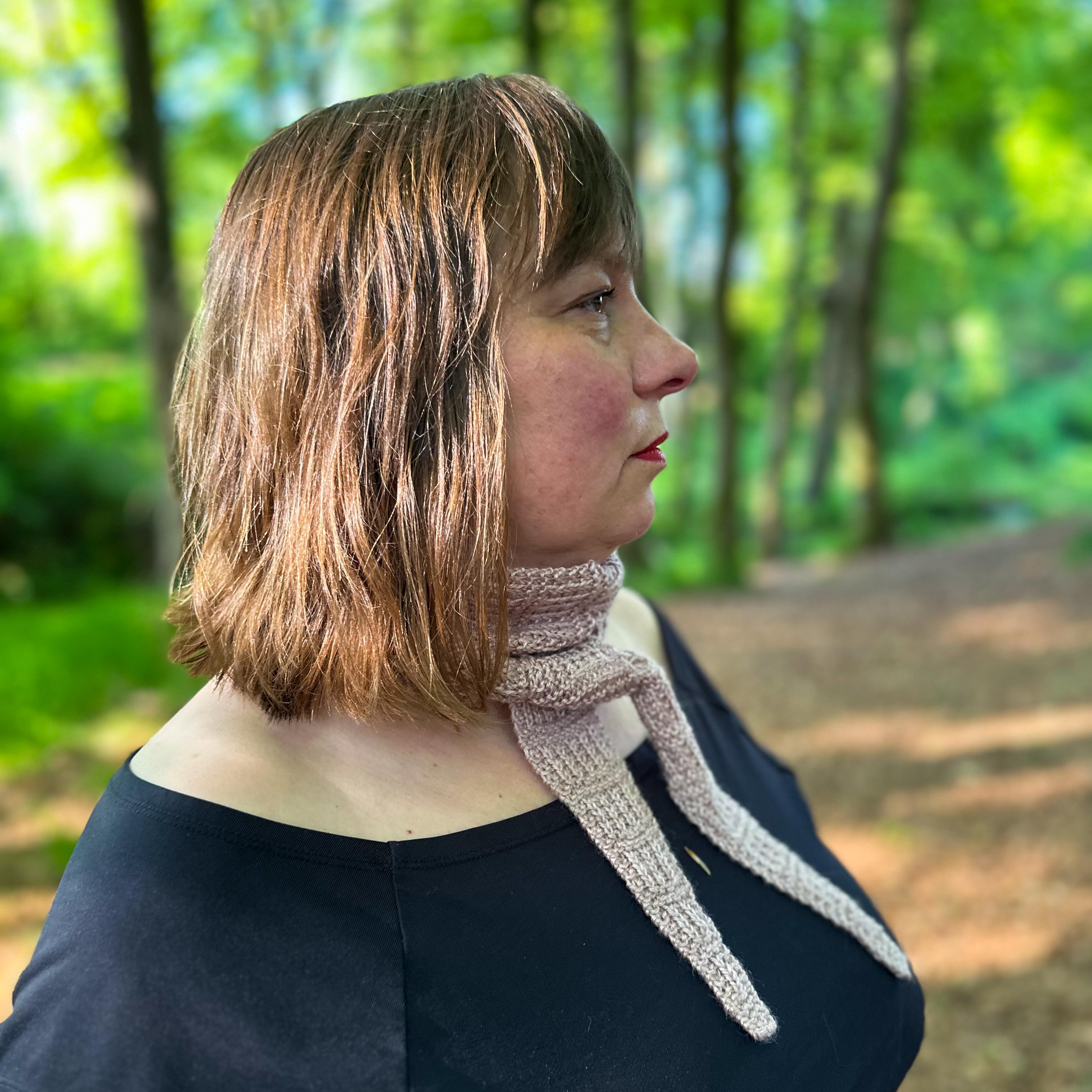 Stricken für Anfänger, Teil 3 – Fingerlose Fäustlinge