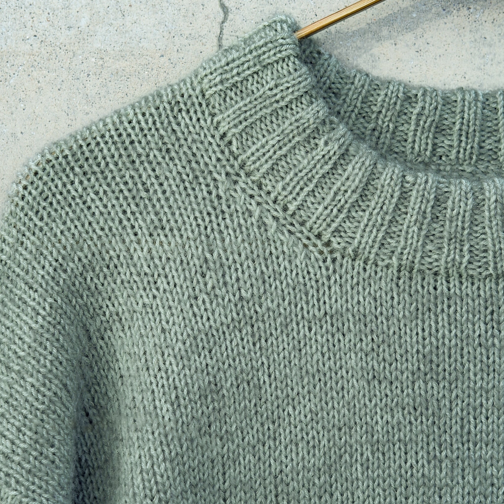 Knitting for Olive - Astrid Sweater - Knitting Kit