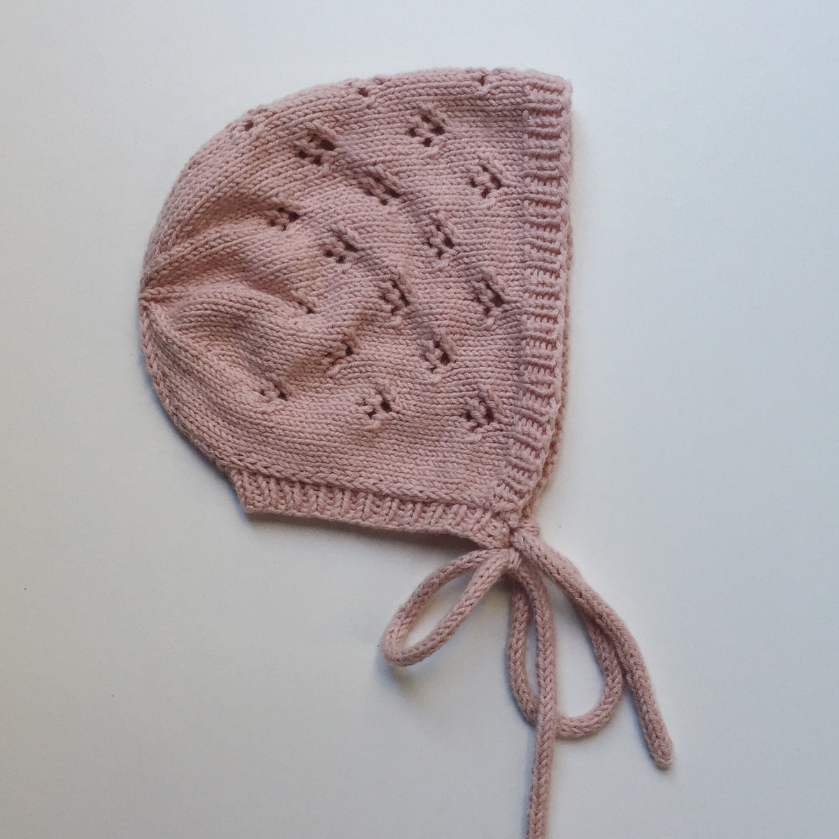 PetiteKnit Storm Sweater Baby - Strickanleitung