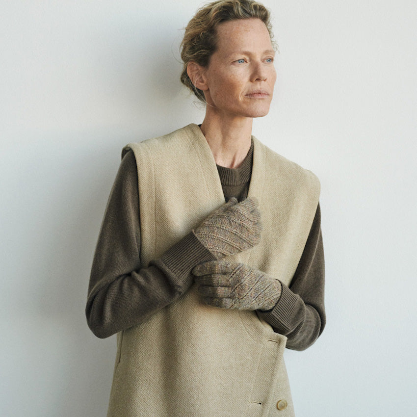 Handcraft - Knitting Pattern Book