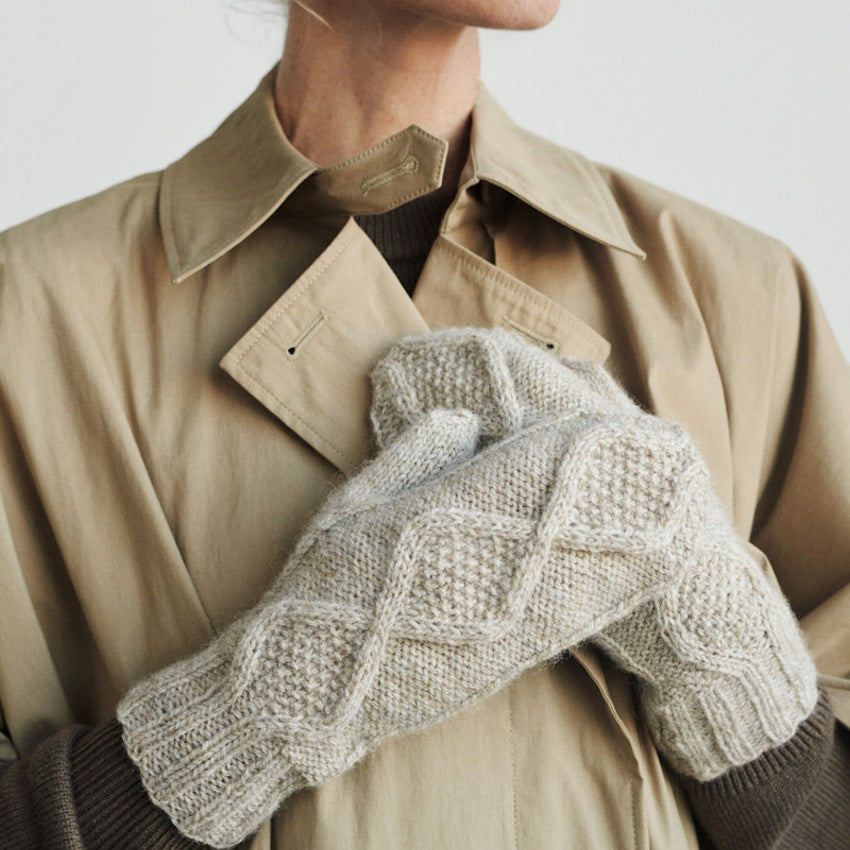 Handcraft - Knitting Pattern Book