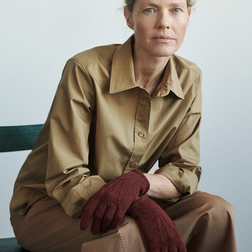 Handcraft - Knitting Pattern Book