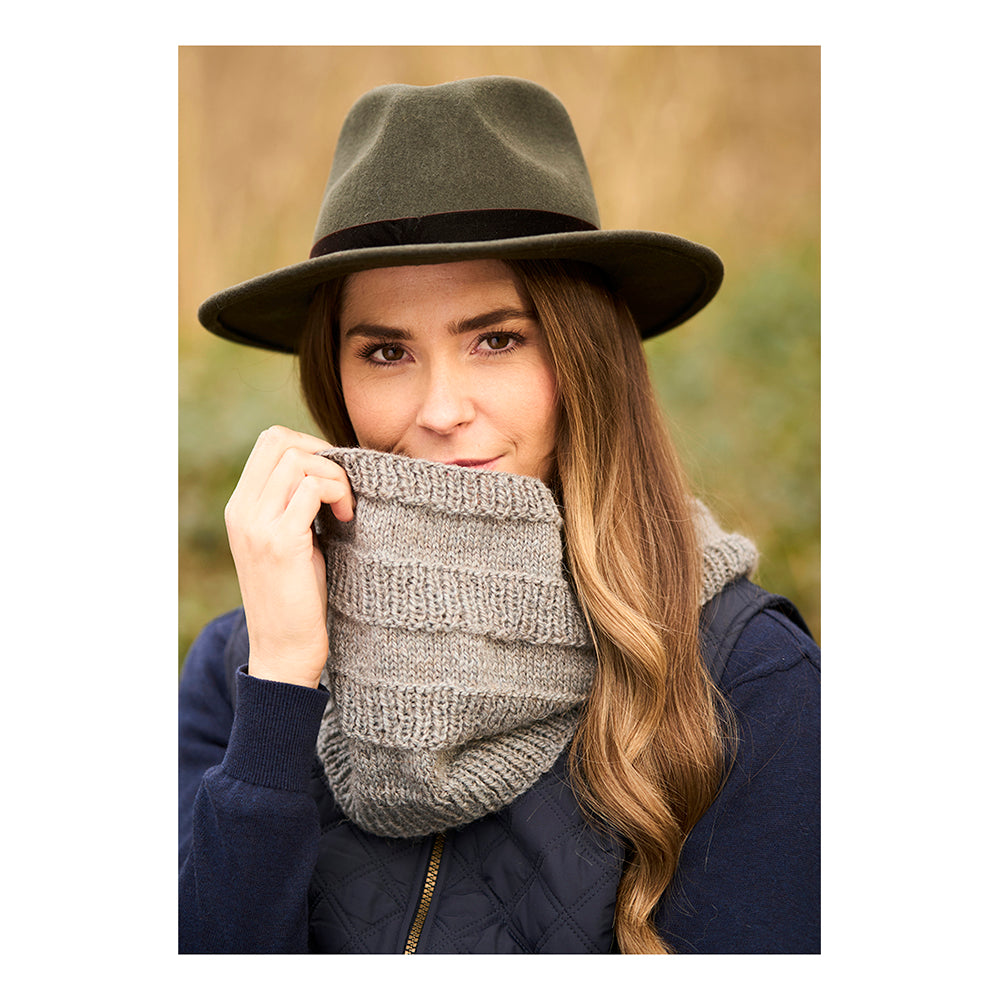 Rowan Moordale Accessoires – Strickmusterbuch